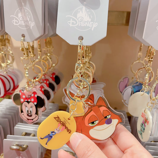 Nick 牌牌匙扣 key chain fes
