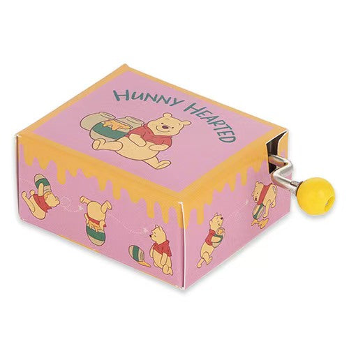 音樂盒套裝 - Pooh’s Hunny Heart