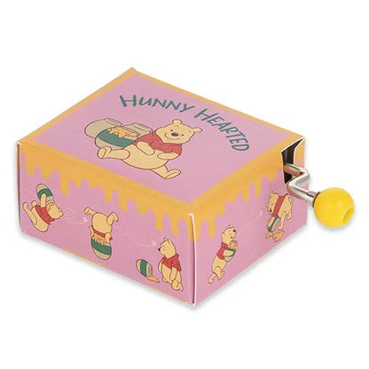 音樂盒套裝 - Pooh’s Hunny Heart