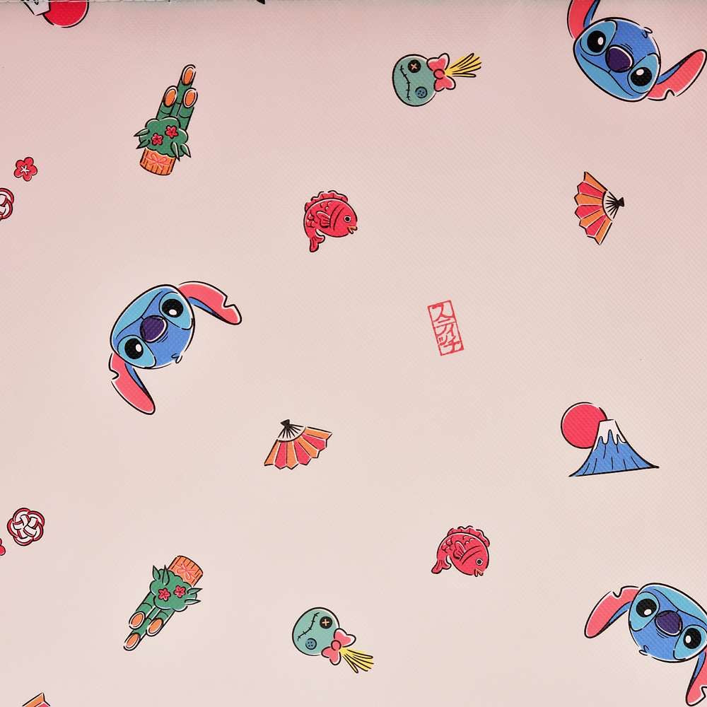 Stitch 購物袋｜ New Year Stitch 2026