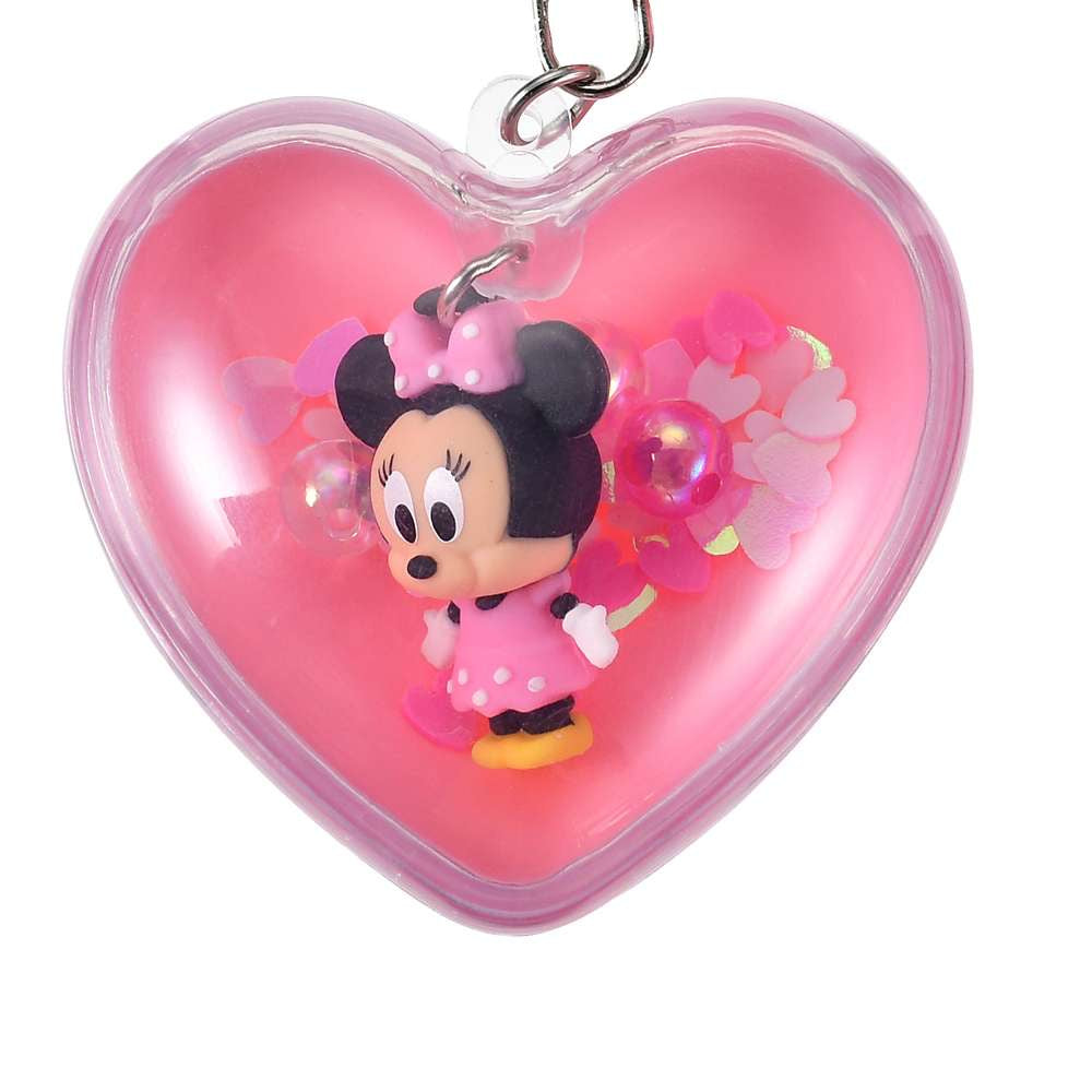 Baymax/Stitch/ Minnie/ Donald 流沙Keychain