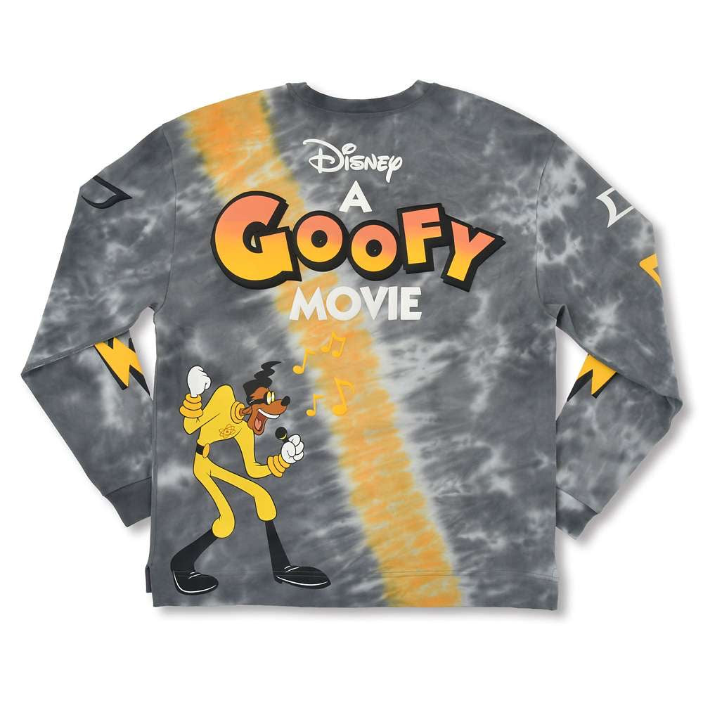 長袖衫 A Goofy Movie 30 Years