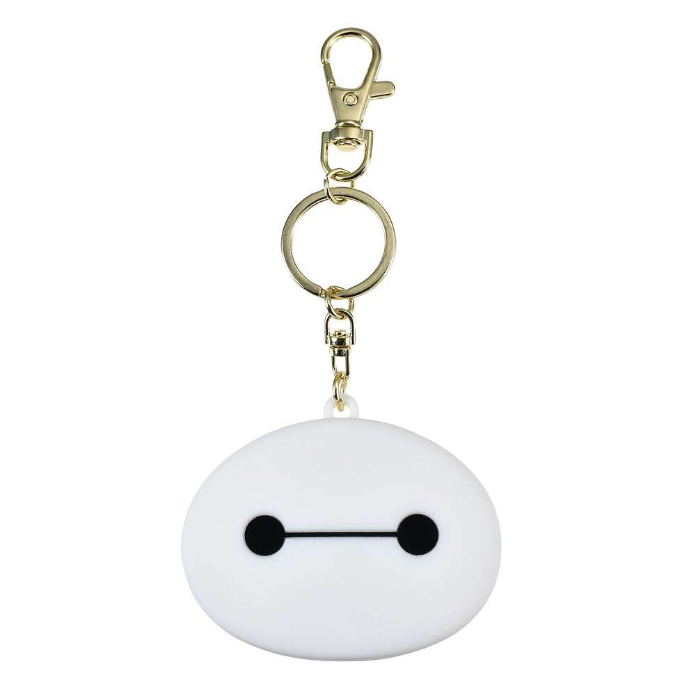 Baymax/ Nick/ Stitch/ Mickey 發聲 Keychain ｜ Cosme Keychain