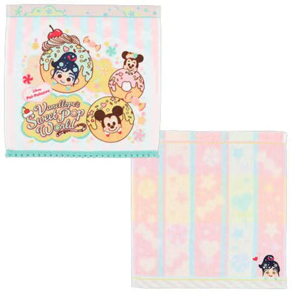 雲妮 手巾套裝 - VANELLOPE’S SWEET POP WORLD 東京迪士尼樂園