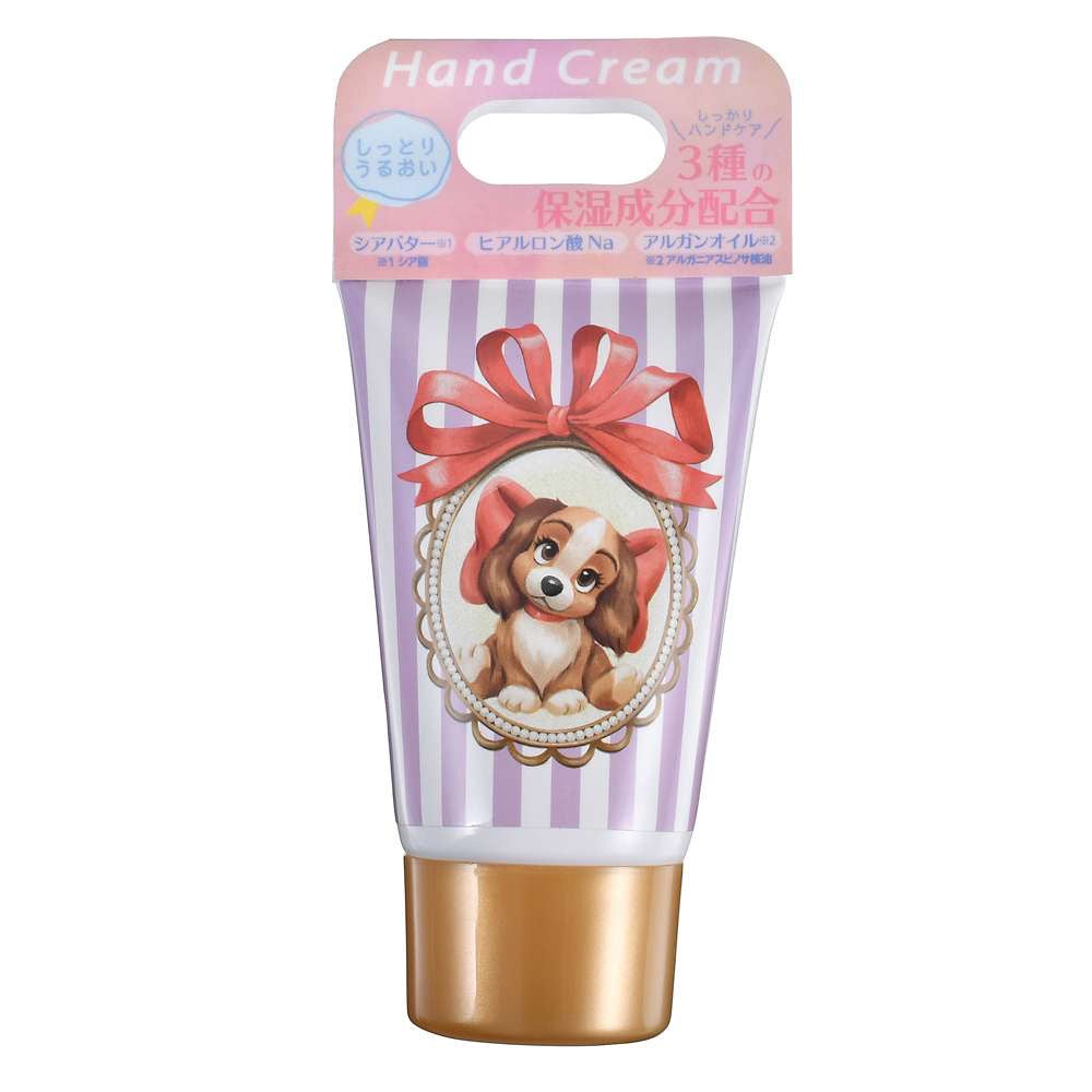 Lady Handcream - DISNEY SKIN CARE