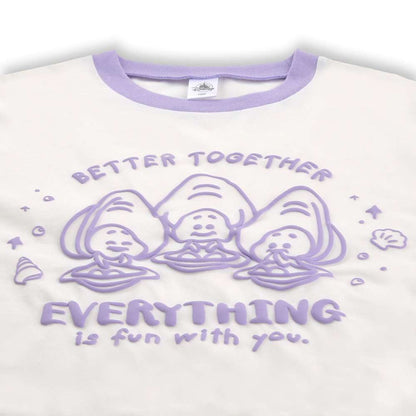生蠔bb Tee ｜ BABY OYSTERS 2026