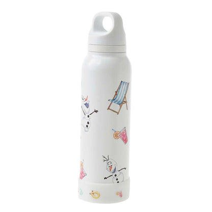 Olaf/ 小胖/ Pascal 保溫瓶連杯墊 Disney Cool Goods