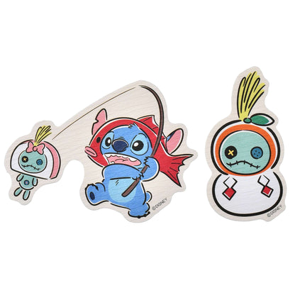 Stitch Sticker Set｜ New Year Stitch 2026