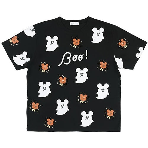 鬼鬼 夜光Tee | TOKYO DISNEY RESORT HALLOWEEN 2026