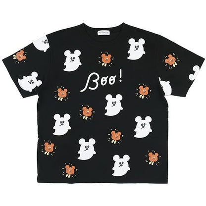 鬼鬼 夜光Tee | TOKYO DISNEY RESORT HALLOWEEN 2026