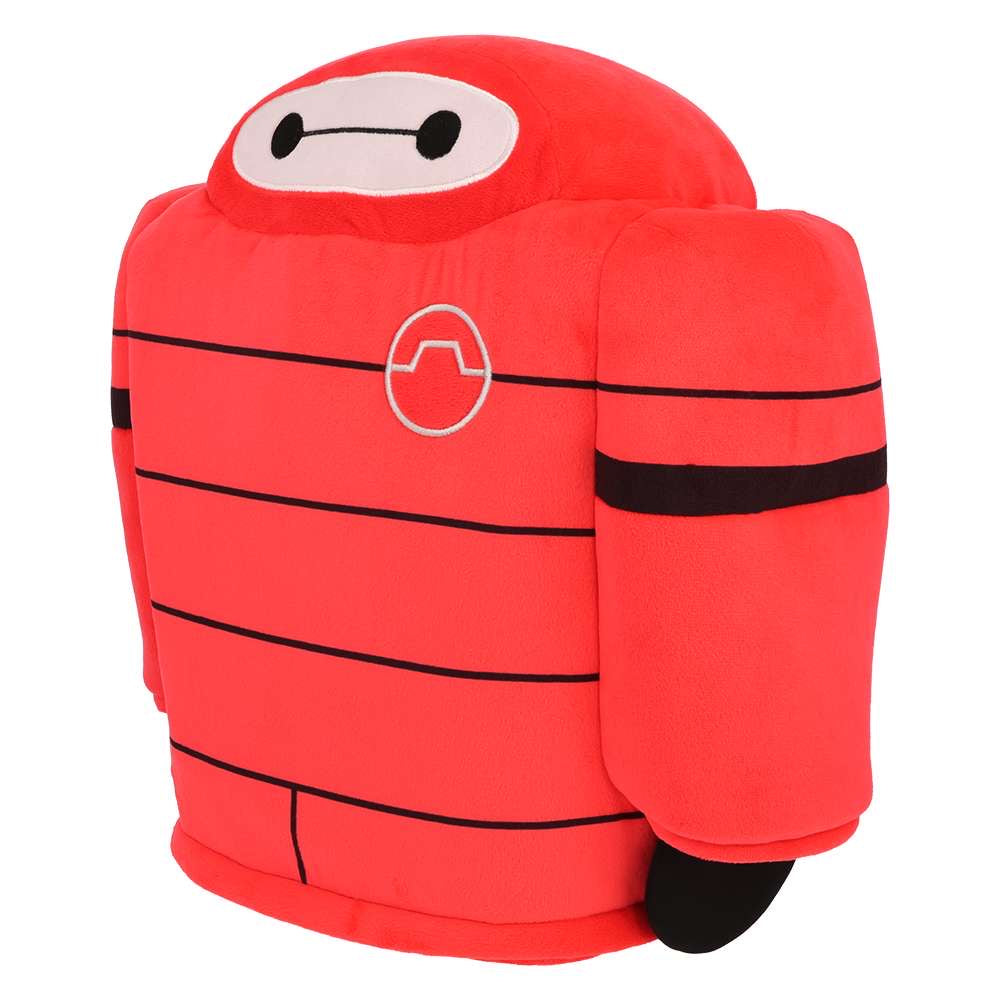 超級英雄Baymax 收納公仔 - DisneyLand 園區 Resort