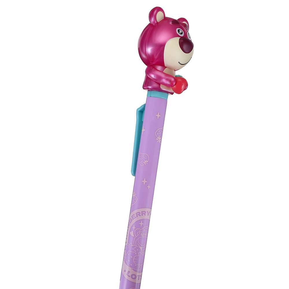 Chip/ Dale/ Lotso/ Pooh 大頭原子筆