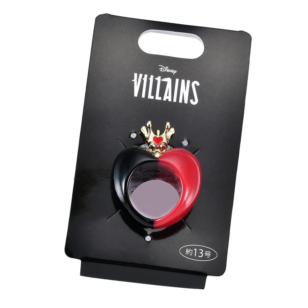紅心皇后/ 賈方戒指 - Disney Store Halloween Villians 2025