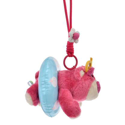 Rex/ Lotso/ 刺蝟/ 桃麗 掛飾 - Toy Story Chill Resort