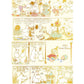 Moomin 漫畫版(黃昏色) B6 Schedule Book 2024