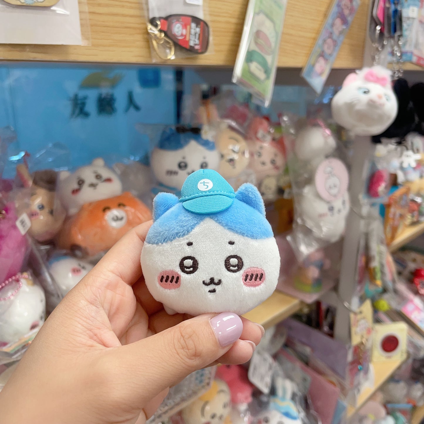 現貨 Chiikawa速遞員Pin *小可愛/小八/小兔兔