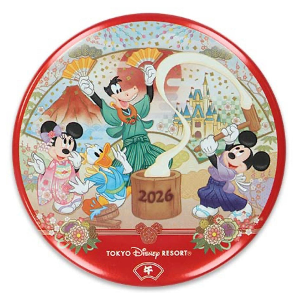 襟章 - 馬年正月新年系列 2026