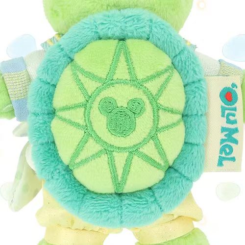 Duffy/ Shelliemay/ Gelatoni/ Stellalou/ OluMel/ CookieAnn/ Linabell 掛飾 - DISNEYSEA 25TH Find Your Beautiful Blue