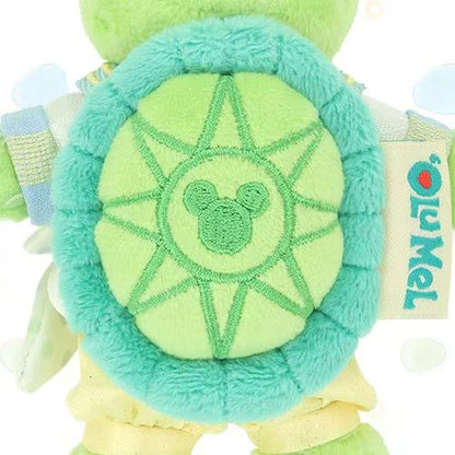 Duffy/ Shelliemay/ Gelatoni/ Stellalou/ OluMel/ CookieAnn/ Linabell 掛飾 - DISNEYSEA 25TH Find Your Beautiful Blue