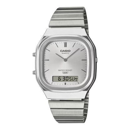 CASIO VINTAGE | AQ-240E 復古數碼錶