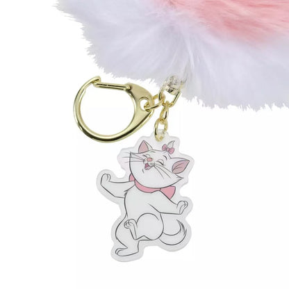 KEY CHAIN FES - Marie 肉球匙扣