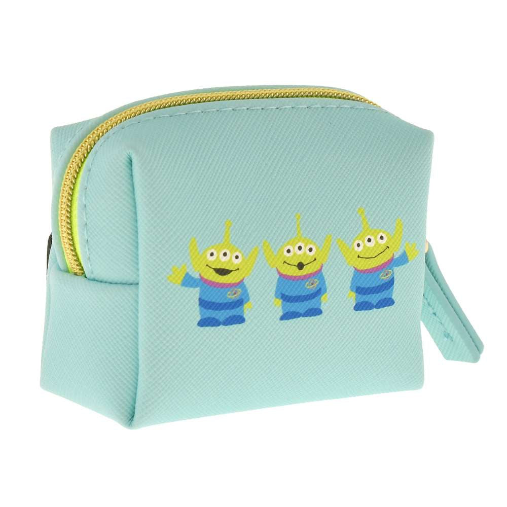 三眼仔/鼠鼠Zootopia/ Wish星星 Mini Pouch