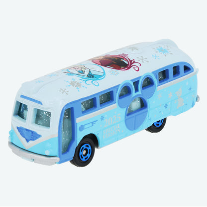 Anna & Elsa Tomica 玩具車