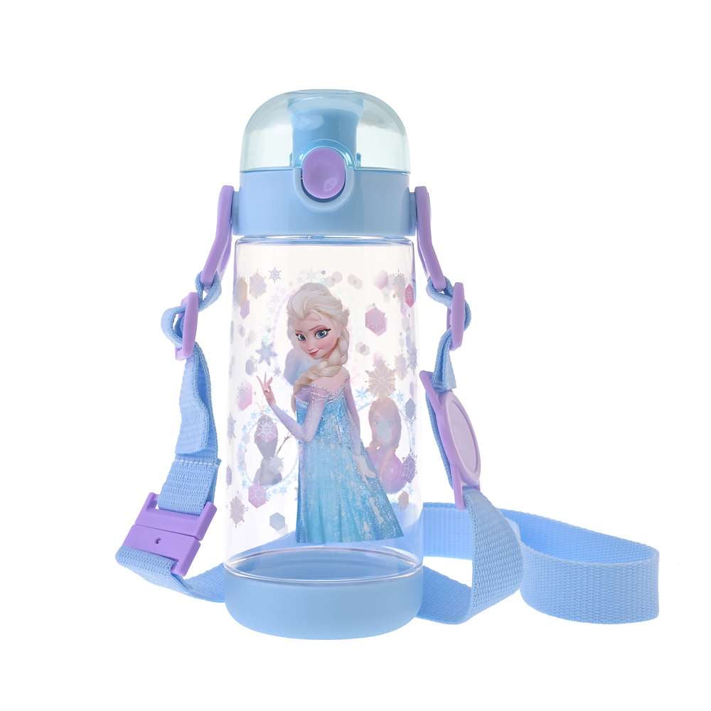 Rapunzel/ Toy Story/ Minnie/ Elsa - 可斜揹水樽