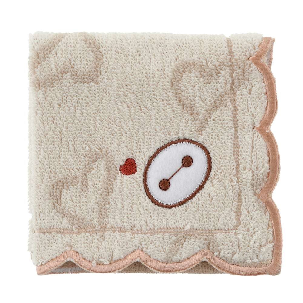 101斑點狗/ Lady/ Baymax/ Figaro 手巾仔