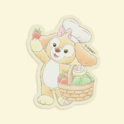 Duffy/ Shelliemay/ Gelatoni/ Stellalou/ OluMel/ CookieAnn/ Linabell 大貼紙 - WONDERS BY YOUR SIDE