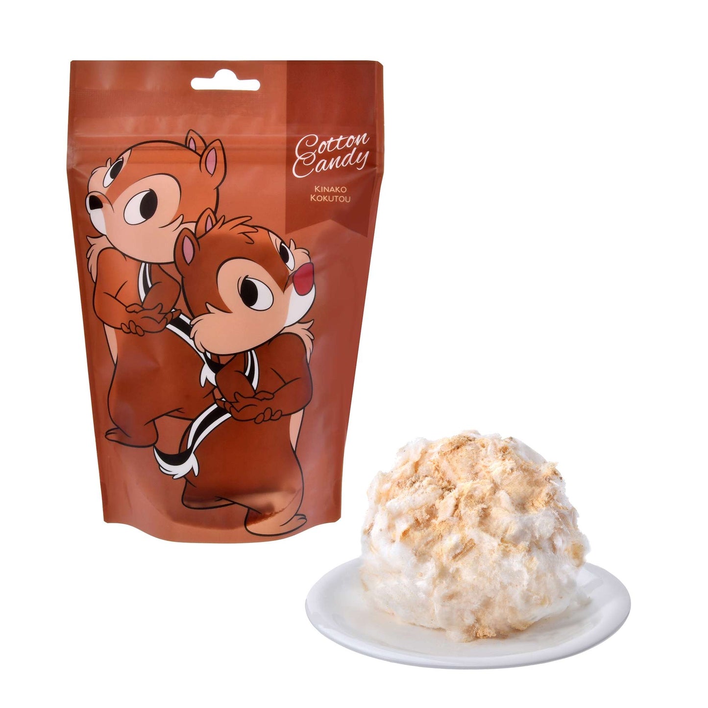 Chip & Dsle/ Marie/ Donald/ Lucifer/ Lady/ 妙妙貓/ Stitch 棉花糖
