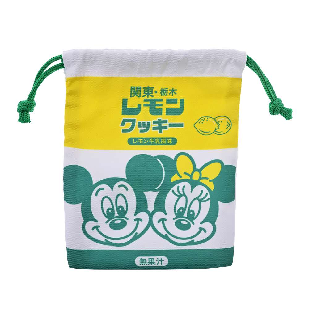 Chip & Dale 公仔索袋連餅/ 索袋連餅｜関東・栃木レモン LEMON GYUNYU