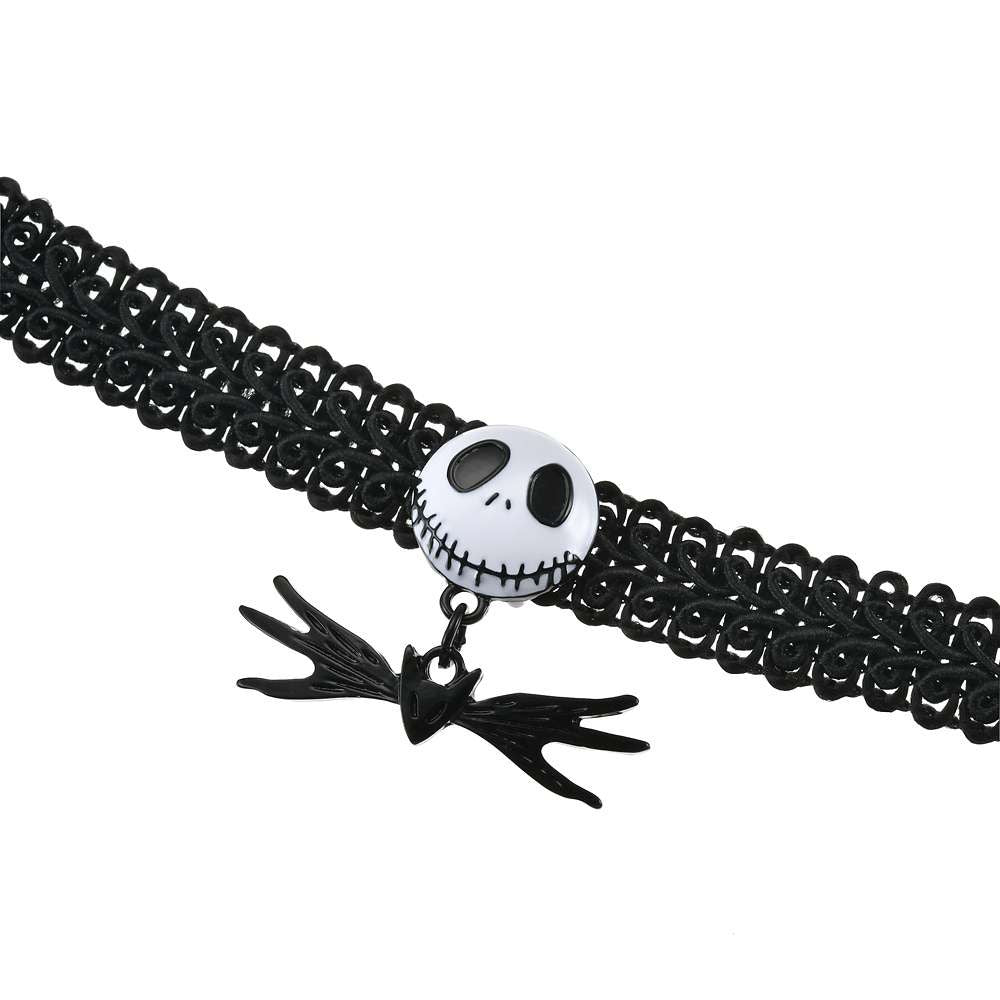 Jack 頸環 Chocker TIM BURTON'S THE NIGHTMARE BEFORE CHRISTMAS