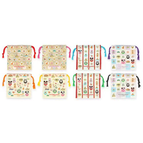 套裝/ 盲抽 索袋 - 馬年正月新年系列 2026