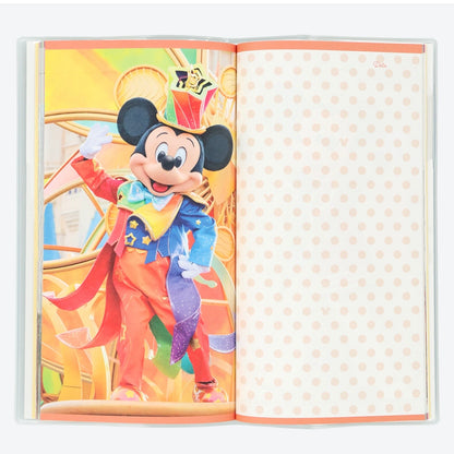 Disney Resort Mickey Schedule 2027
