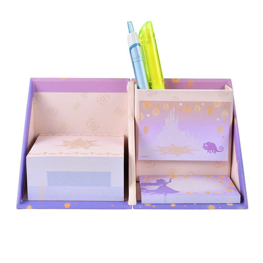 Rapunzel Memo Box 連筆座