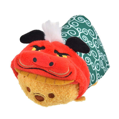 Donald/ Pooh/ Goofy 正月Tsum Tsum ｜ New Year 2026