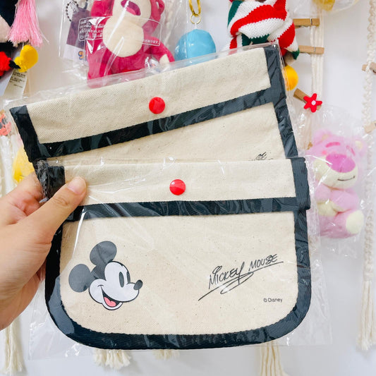 贈品 Mickey Pouch