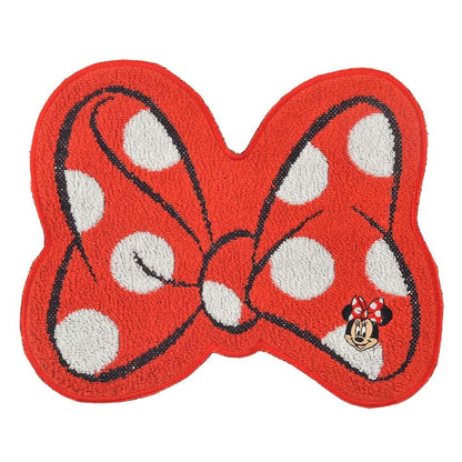 Minnie 手巾 Minnie Dot Ribbon