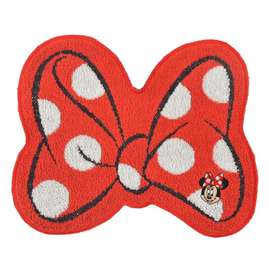 Minnie 手巾 Minnie Dot Ribbon