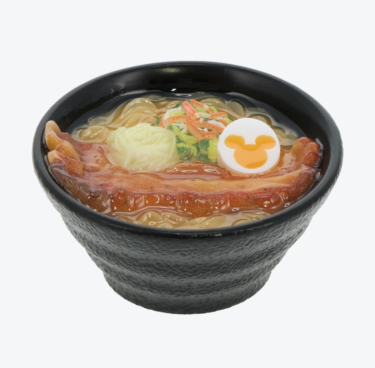 Disney Resort Mickey/ Baymax 食物造型磁石貼