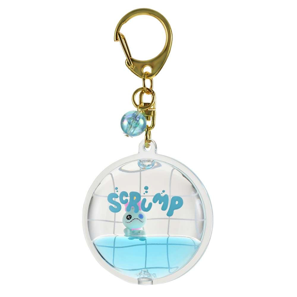 小甘 流沙Keychain - SCRUMP COLLECTION