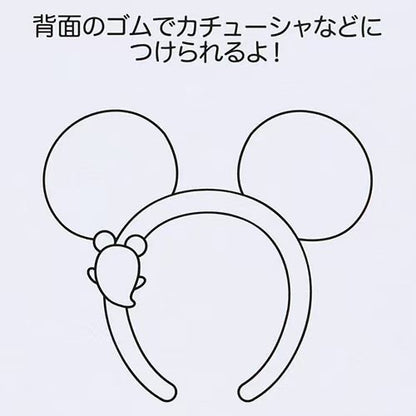 鬼鬼小匙扣套裝/盲抽 - Disney Halloween 2025
