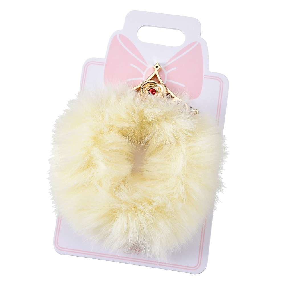 Elsa/ Rapunzel/ Ariel/ Belle ｜ 皇冠橡根