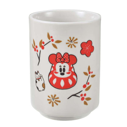 Mickey & Minnie 茶杯 NEW YEAR 2024