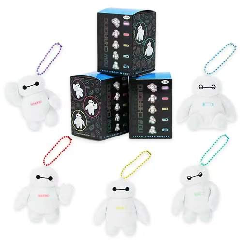 Baymax 盲抽掛飾 - NOW CHARGING Baymax