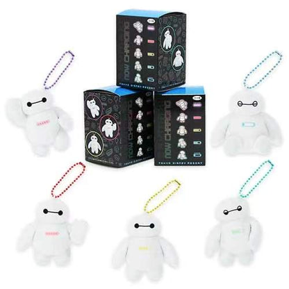 Baymax 盲抽掛飾 - NOW CHARGING Baymax