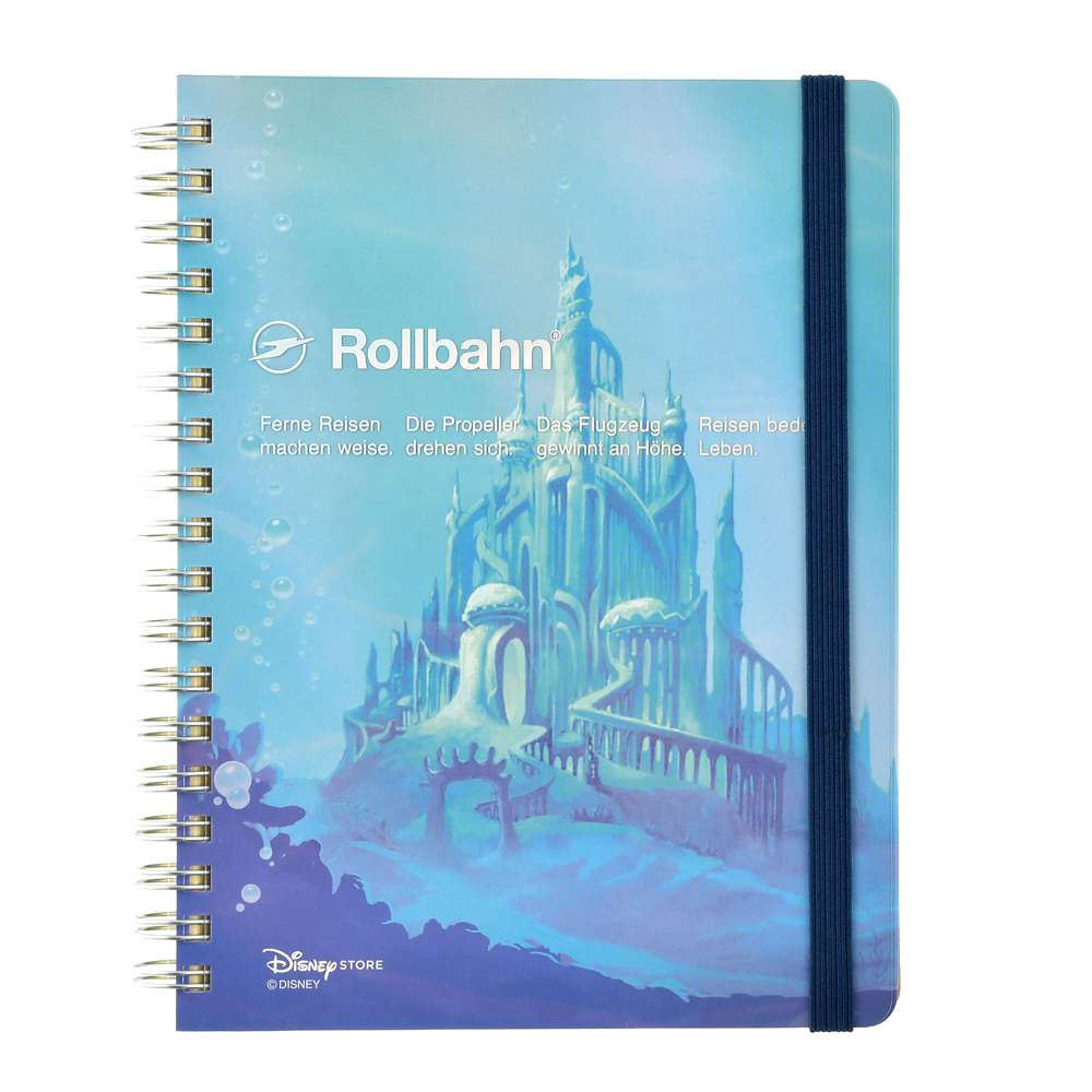 Ariel Rollbahn Diary 月間 Schedule|CALENDAR ＆ ORGANIZER 2027