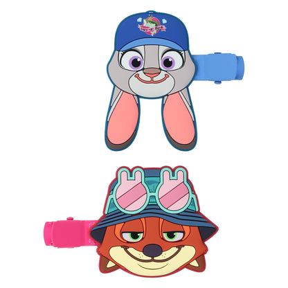 髮夾套裝｜ZOOTOPIA WORLD UNDERCOVER MISSION