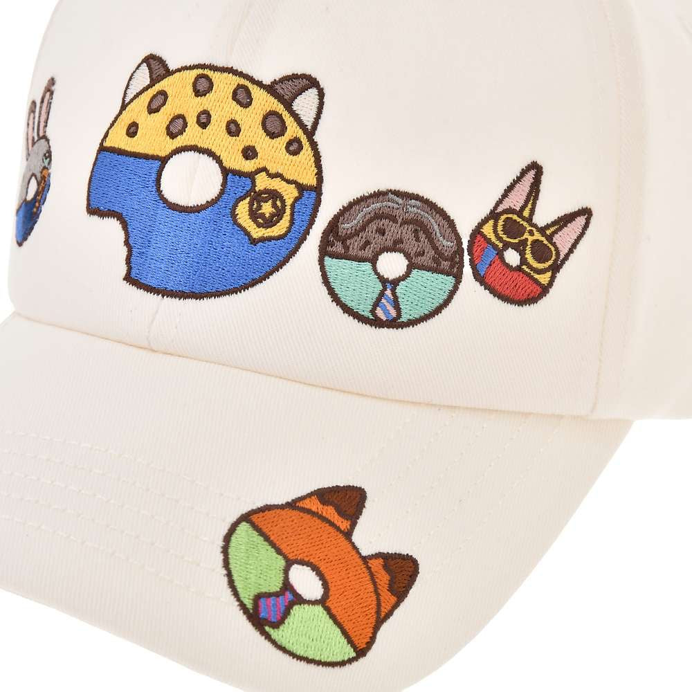 Cap帽  | 10TH Anniversary Collection from the Disney movie Zootopia
